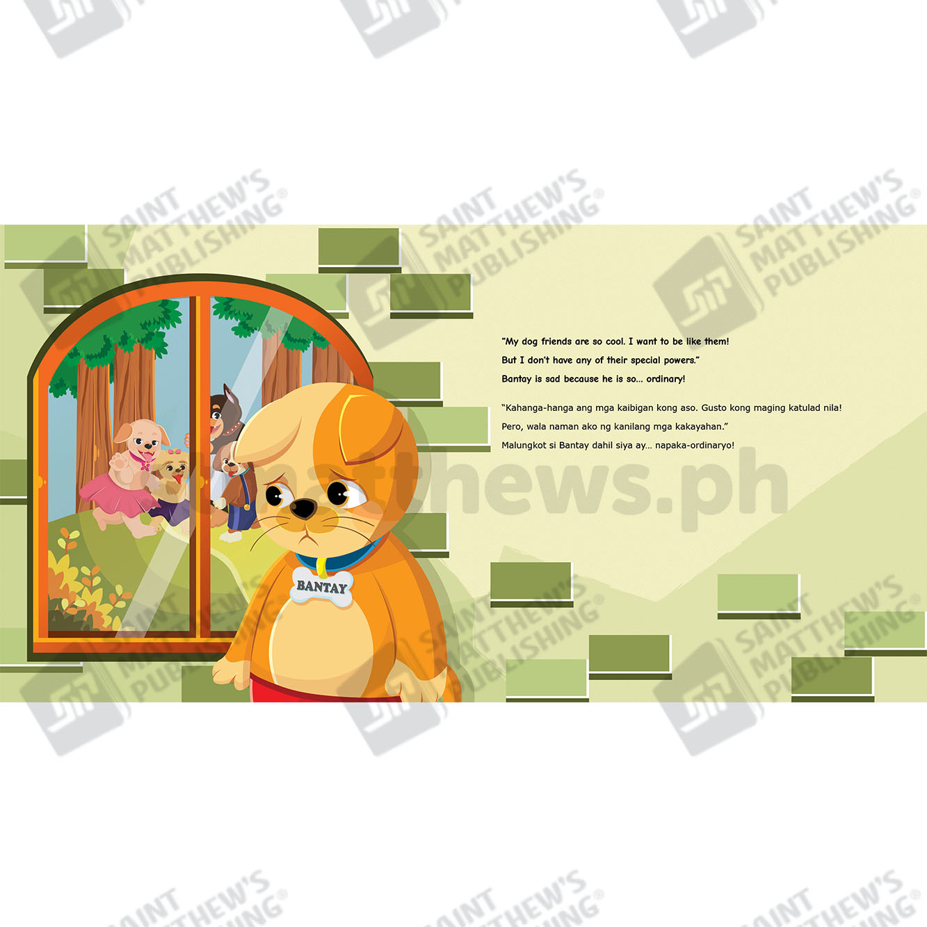 Bantay: The Cat Who Wants to Be a Dog - Image 2