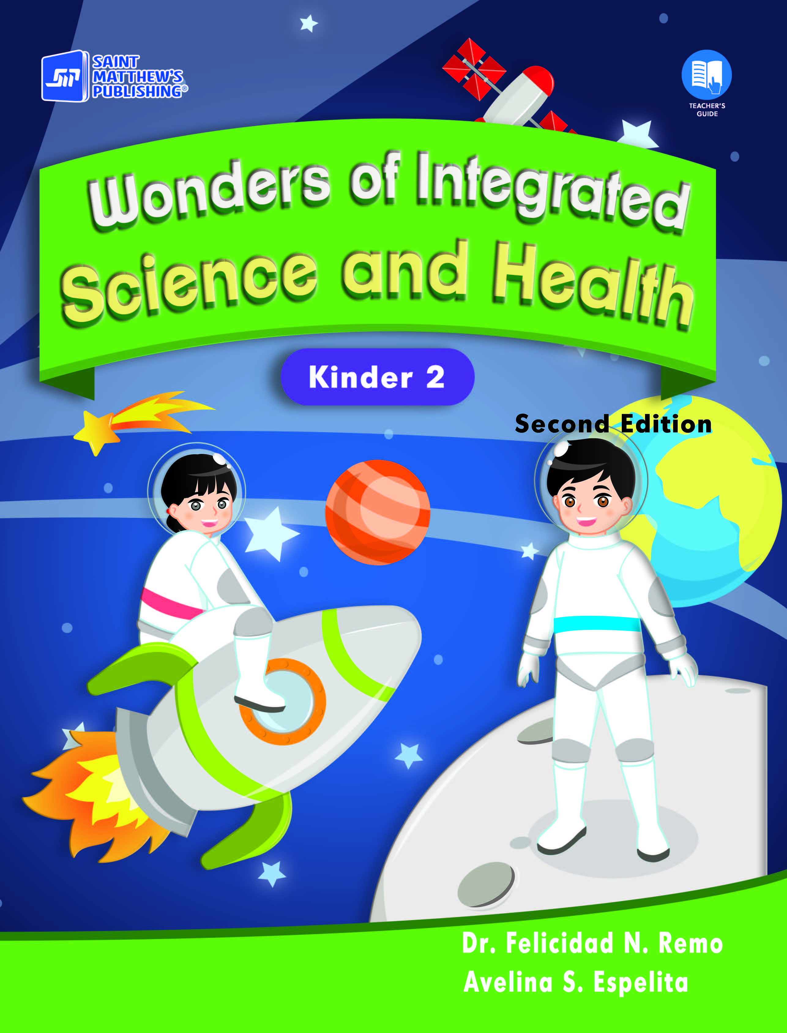 Wonders of Integrated Science and Health (Second Edition) Kinder 2 - Image 2