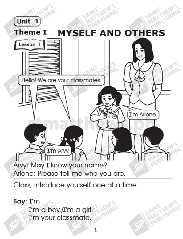 Wonders of Integrated Science and Health (Second Edition) Kinder 3 - Image 6