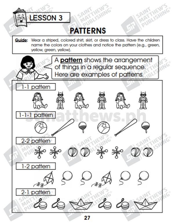 The Progressive Approach to Mathematics Kinder 2 - Image 4