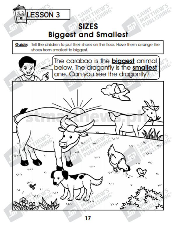 The Progressive Approach to Mathematics Kinder 3 - Image 4