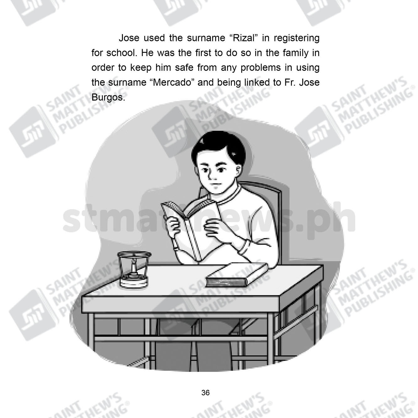 Bayani Biographies: Jose Rizal - Image 3