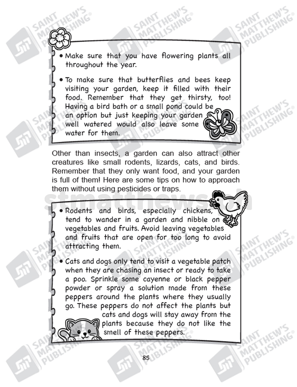 Plant with Me: A Beginner's Guide to Gardening - Image 6